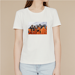 Mountainhead Isolation Is Not Safety Mountainhead T-Shirts