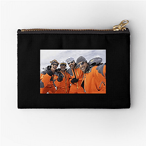 Mountainhead Isolation Is Not Safety Mountainhead Zipper Pouches