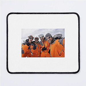 Mountainhead Isolation Is Not Safety Mountainhead Mouse Pads