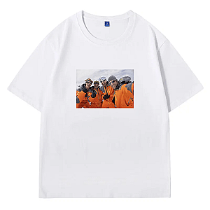 Mountainhead Isolation Is Not Safety Mountainhead T-Shirts