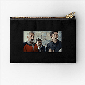 Mountainhead The Mountain Knows Mountainhead Zipper Pouches
