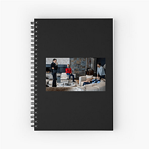 Mountainhead Dont Look Back Mountainhead Notebook