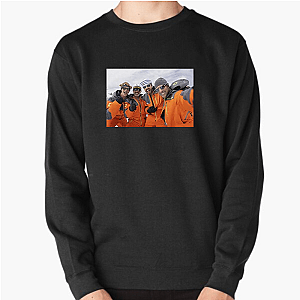 Mountainhead Isolation Is Not Safety Mountainhead Sweatshirts