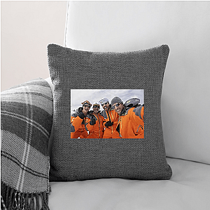 Mountainhead Isolation Is Not Safety Mountainhead Pillows Cover