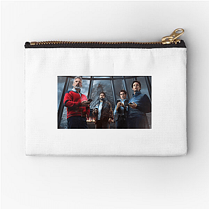 Mountainhead Fear The Unknown Mountainhead Zipper Pouches