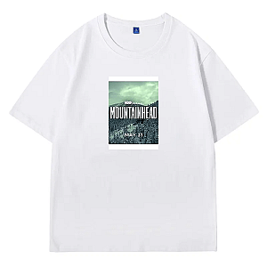 Mountainhead Nowhere To Run From Fear Mountainhead T-Shirts