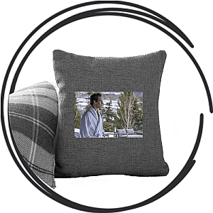 Mountainhead Pillows Cover