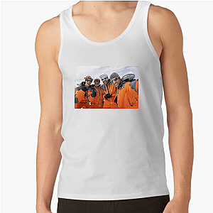 Mountainhead Isolation Is Not Safety Mountainhead Tank Tops