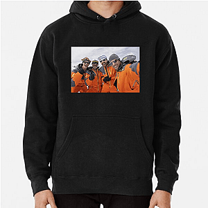 Mountainhead Isolation Is Not Safety Mountainhead Hoodies