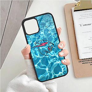 Mr Beast Cases – Blue MrBeast Printing Soft Back Cover For Phone