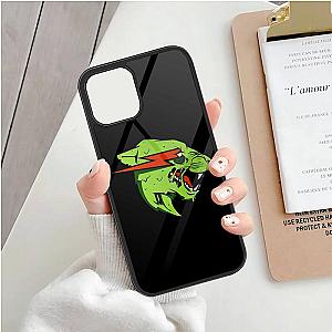 Mr Beast Cases - Green MrBeast Printing Soft Back Cover For Phone