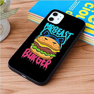 Mr Beast Phone Cases - Mr Beast Burger Soft TPU iPhone Case
