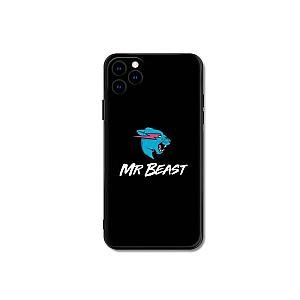 Mr Beast Cases - Unique Beast Gaming Logo Phone Back Cover