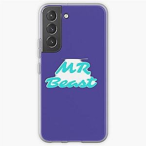 MrBeast Clothing and Accessories Collection Samsung Galaxy Soft Case RB1409