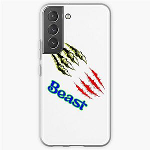 Logo beast,fanny beast Tiger tiger Samsung Galaxy Soft Case RB1409