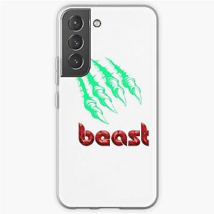 Logo beast,fanny beast Tiger tiger Samsung Galaxy Soft Case RB1409