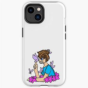 Butterfly MrBeast iPhone Tough Case RB1409