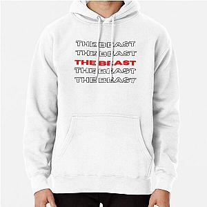 Beast fanny beast black Pullover Hoodie RB1409