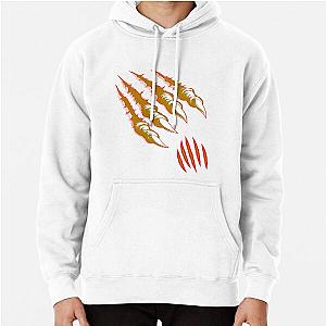 Logo beast,fanny beast Tiger fanny  Pullover Hoodie RB1409