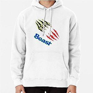 Logo beast,fanny beast Tiger tiger Pullover Hoodie RB1409