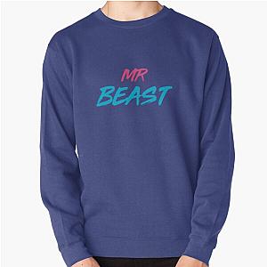 Mr Beast Pullover Sweatshirt RB1409