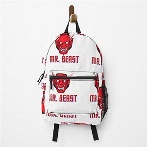 MrBeast Devil Backpack RB1409