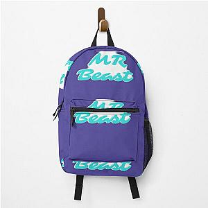 MrBeast Clothing and Accessories Collection Backpack RB1409