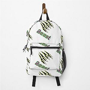 Logo beast,fanny beast Tiger tiger Backpack RB1409