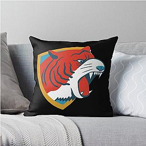 Fanny Beast logo Throw Pillow RB1409