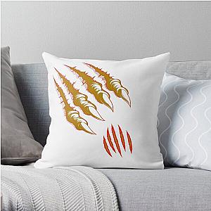 Logo beast,fanny beast Tiger fanny  Throw Pillow RB1409