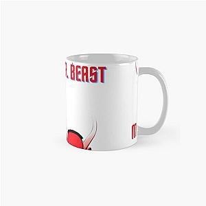 MrBeast Devil Classic Mug RB1409