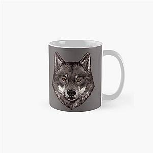 Copy of logo beast fanny beast black Classic Mug RB1409