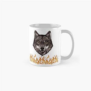 Copy of logo beast fanny beast black Classic Mug RB1409