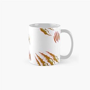 Logo beast,fanny beast Tiger fanny  Classic Mug RB1409