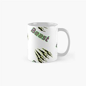 Logo beast,fanny beast Tiger tiger Classic Mug RB1409