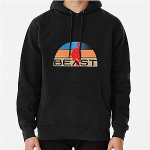 logo beast Vintage beast t-shirts Pullover Hoodie RB1409