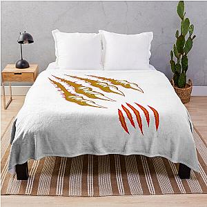 Logo beast,fanny beast Tiger fanny  Throw Blanket RB1409