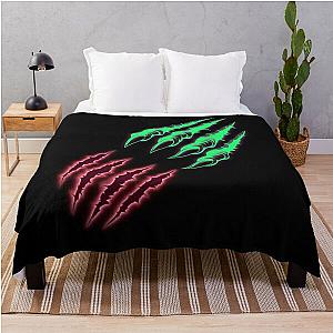 Logo beast,fanny beast Tiger tiger Throw Blanket RB1409