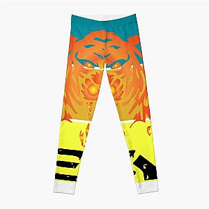 Logo Beast Fanny cool t-shirts Leggings RB1409