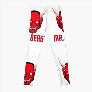 MrBeast Devil Leggings RB1409