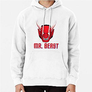 Mr Beast Devil Pullover Hoodie RB1409