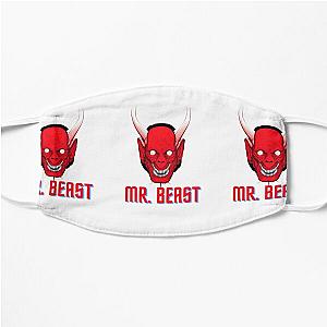 MrBeast Devil Flat Mask RB1409