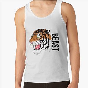 logo beast fanny beast Tank Top RB1409