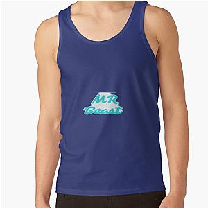 MrBeast Clothing and Accessories Collection Tank Top RB1409