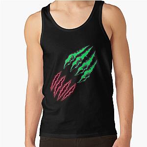 Logo beast,fanny beast Tiger tiger Tank Top RB1409