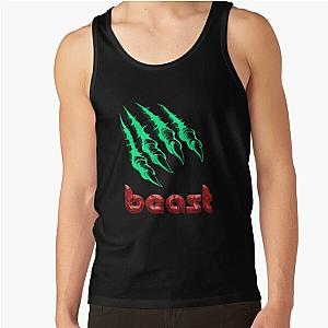 Logo beast,fanny beast Tiger tiger Tank Top RB1409