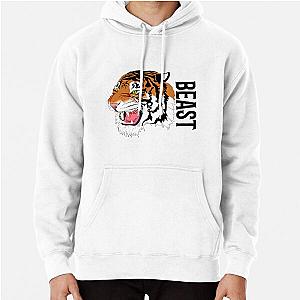 logo beast fanny beast Pullover Hoodie RB1409