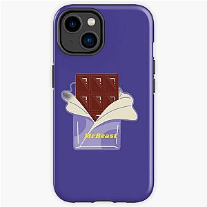 Copie de MrBeast Clothing and Accessories Collection iPhone Tough Case RB1409