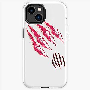 Logo beast,fanny beast Tiger fanny  iPhone Tough Case RB1409