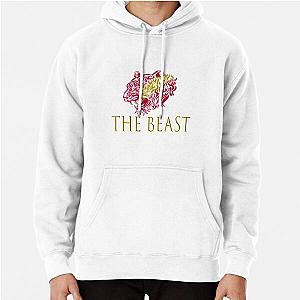 Logo beast,fanny beast Tiger fanny  Pullover Hoodie RB1409